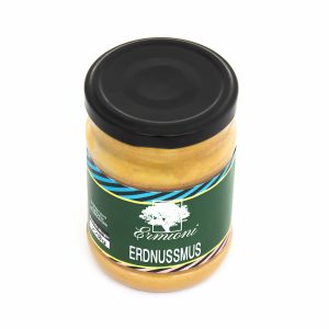 Erdnussmus Jar