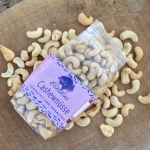 Cashews