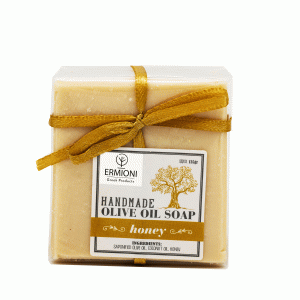 Olivenölseife Honig 135g